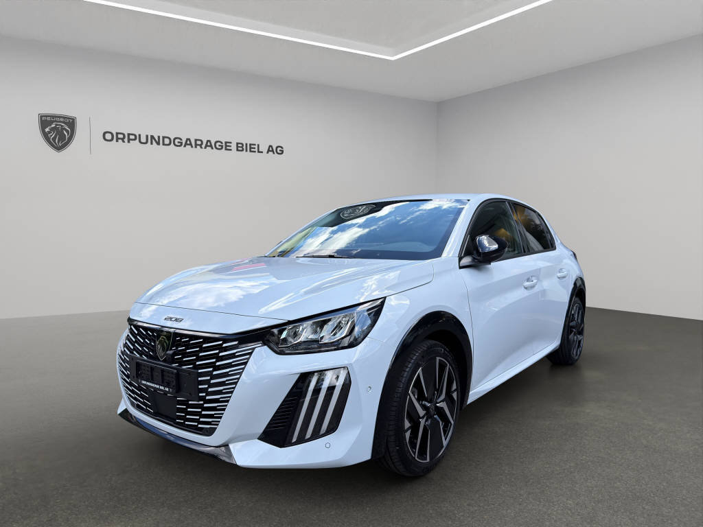 PEUGEOT 208 1.2 Hybrid Allure