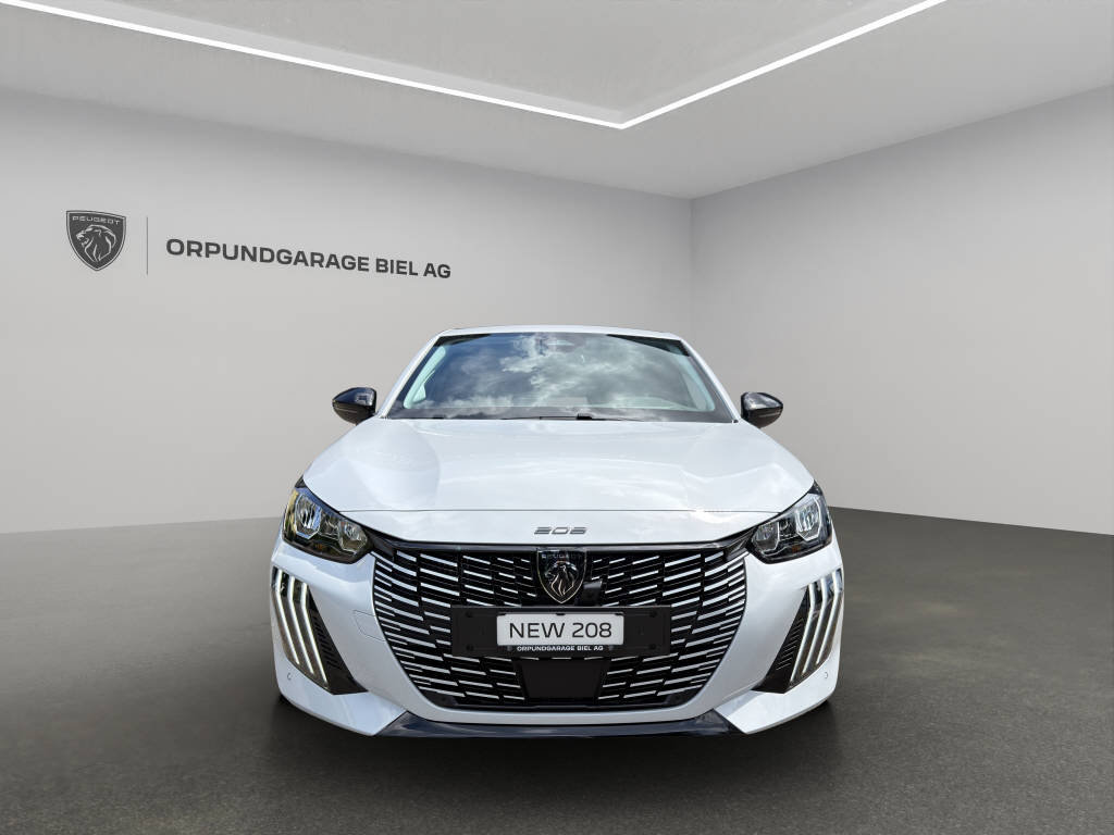PEUGEOT 208 1.2 Hybrid Allure, Hybride Leggero Benzina/Elettrica, Auto nuove, Automatico - 2