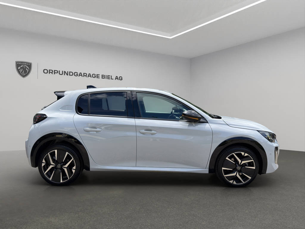 PEUGEOT 208 1.2 Hybrid Allure, Hybride Leggero Benzina/Elettrica, Auto nuove, Automatico - 3