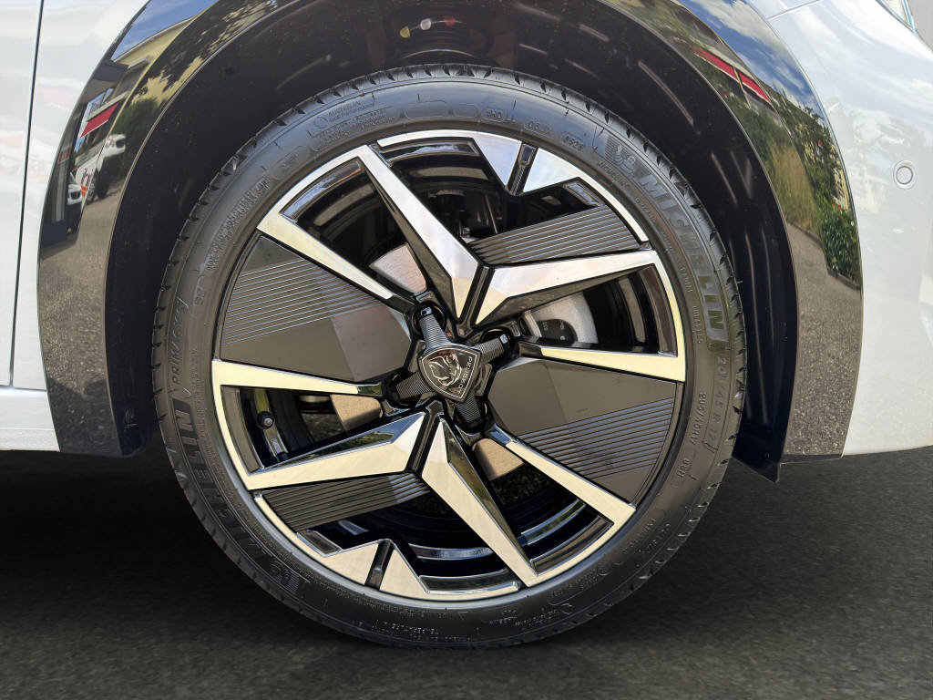 PEUGEOT 208 1.2 Hybrid Allure, Hybride Leggero Benzina/Elettrica, Auto nuove, Automatico - 5