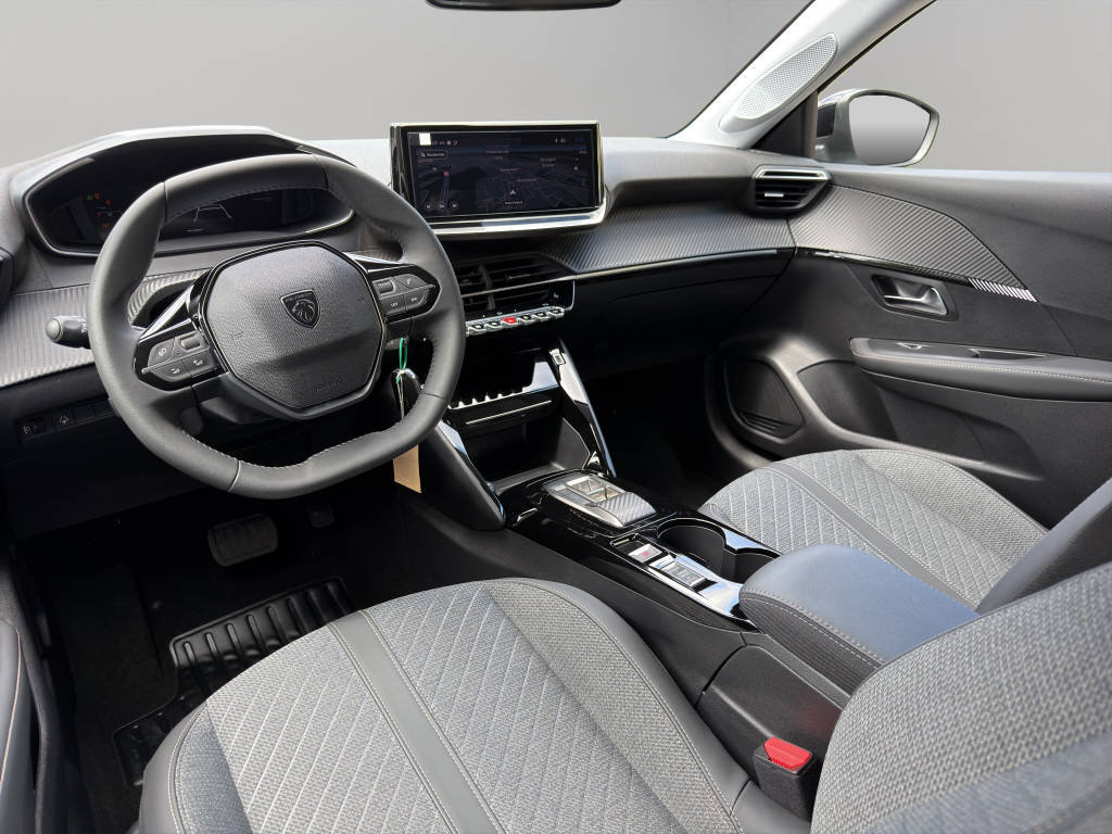 PEUGEOT 208 1.2 Hybrid Allure, Hybride Leggero Benzina/Elettrica, Auto nuove, Automatico - 6