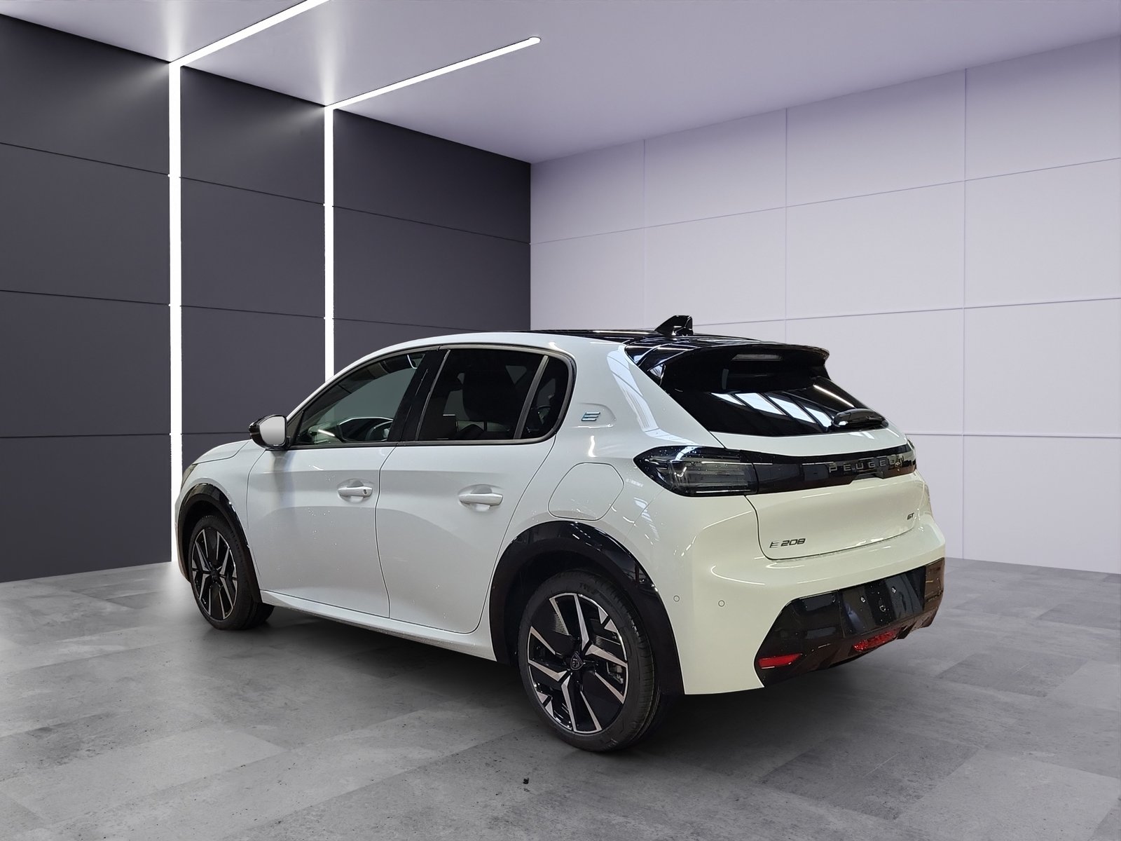 PEUGEOT 208 e GT, Elektro, Neuwagen, Automatik - 3