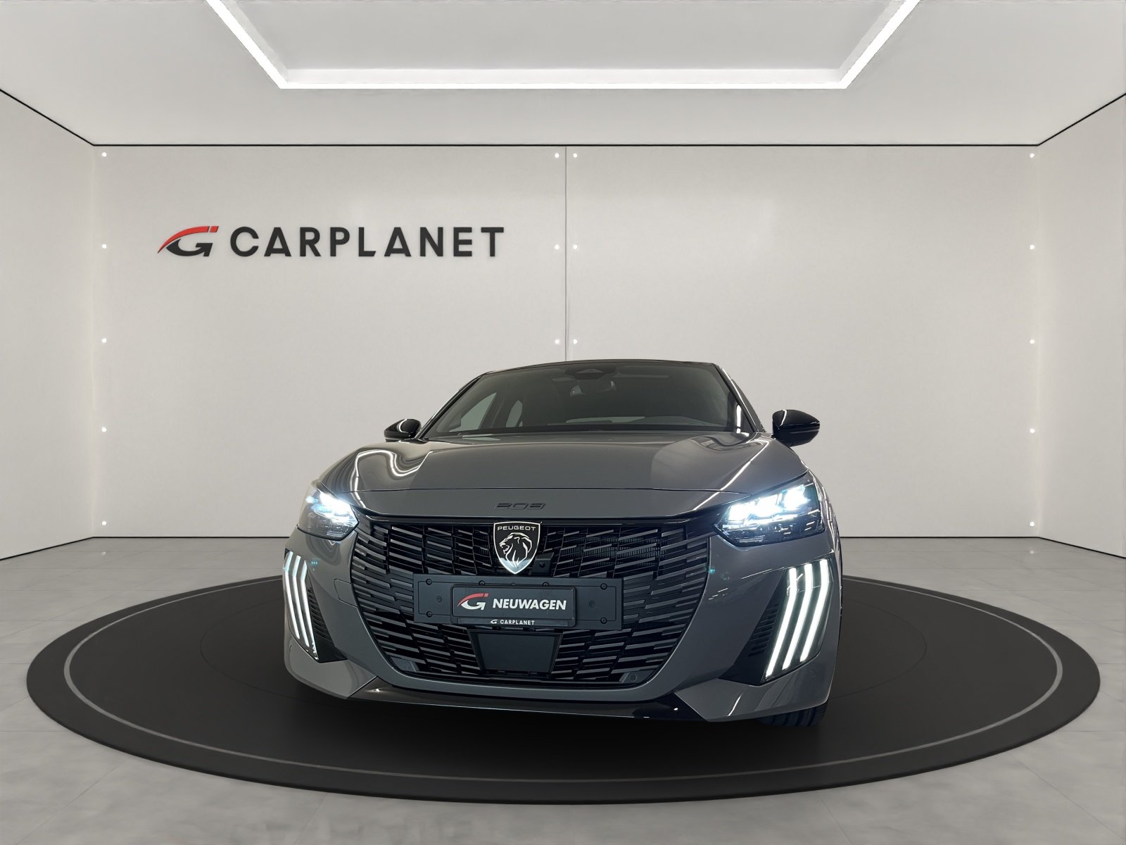 PEUGEOT 208 e-GT, Électrique, Voiture nouvelle, Automatique - 2