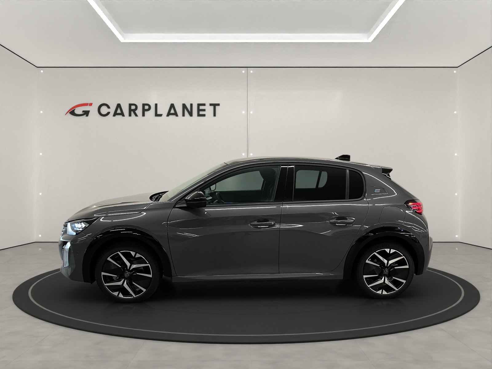 PEUGEOT 208 e-GT, Électrique, Voiture nouvelle, Automatique - 3