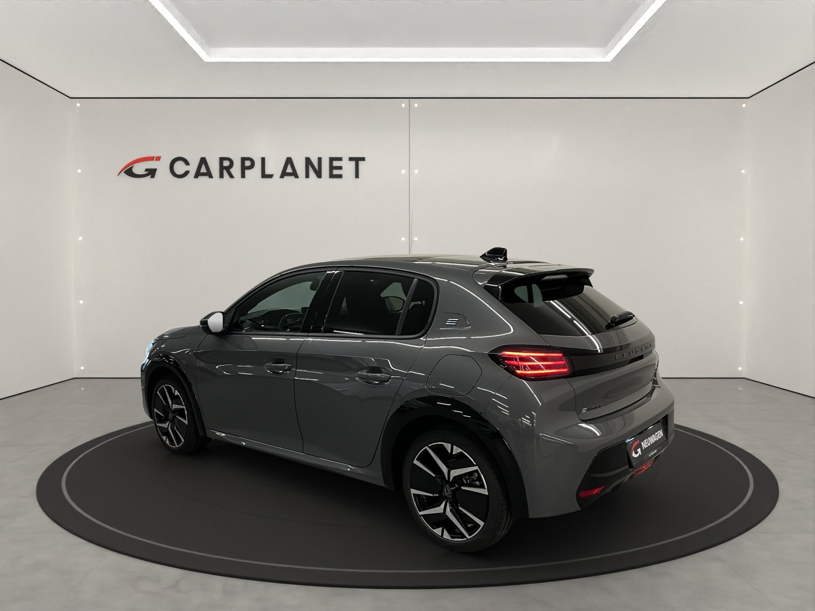 PEUGEOT 208 e-GT, Électrique, Voiture nouvelle, Automatique - 4