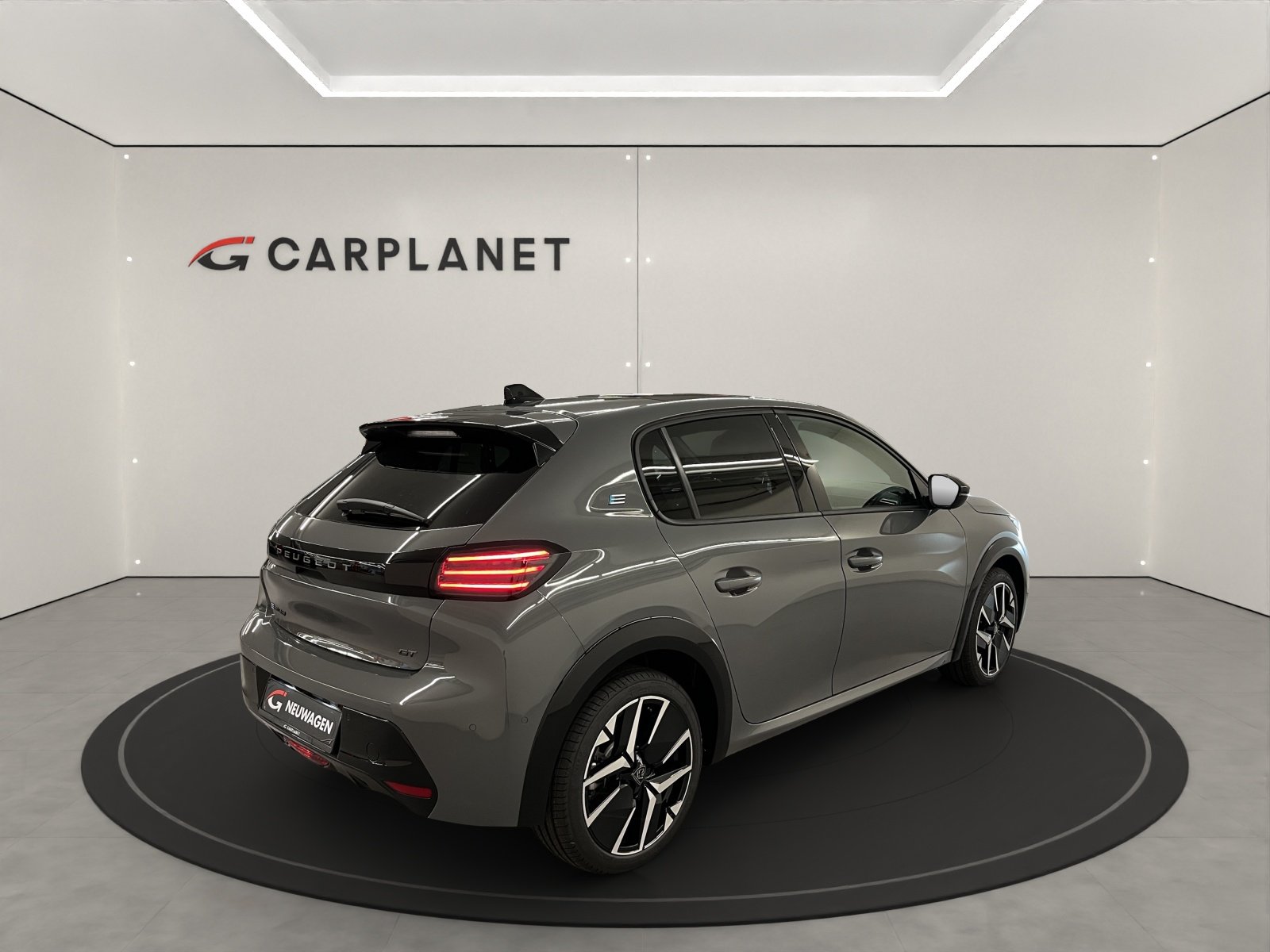 PEUGEOT 208 e-GT, Électrique, Voiture nouvelle, Automatique - 5