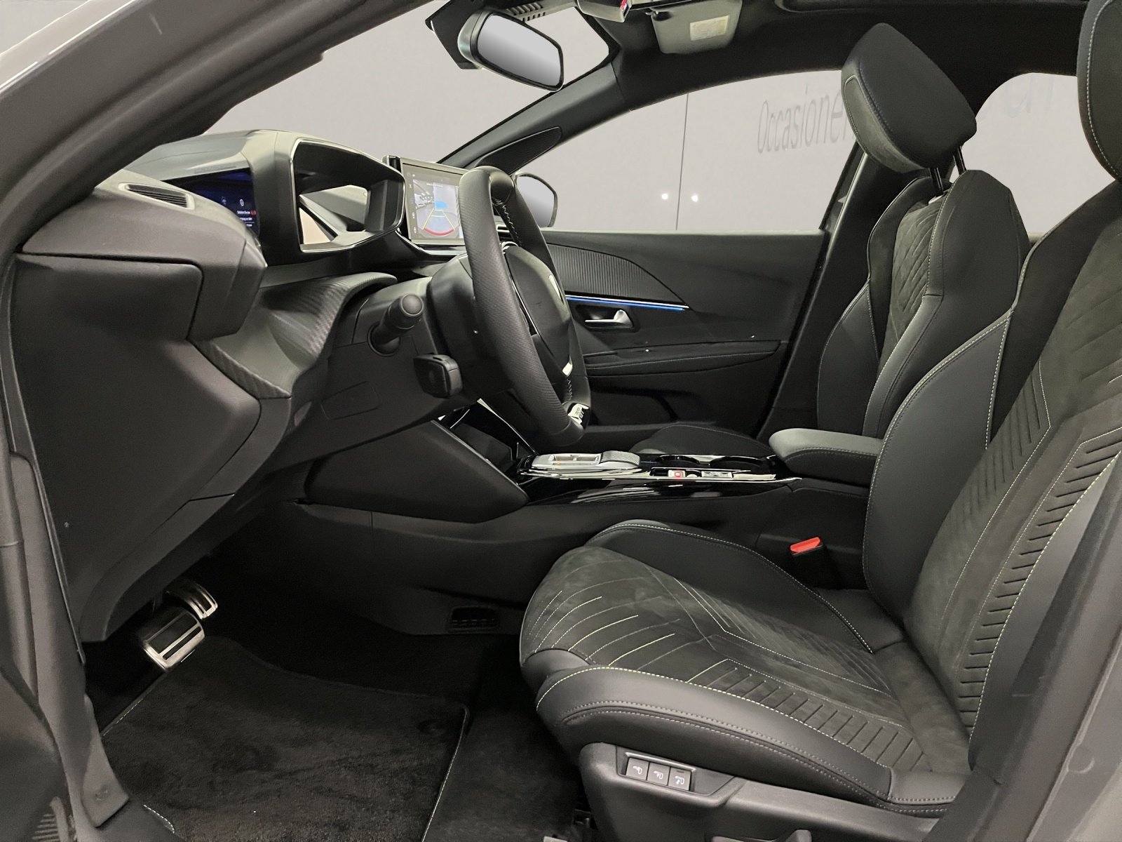 PEUGEOT 208 e-GT, Électrique, Voiture nouvelle, Automatique - 7