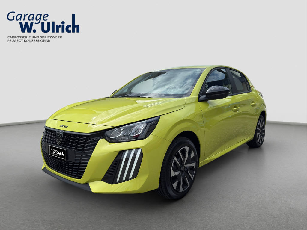 PEUGEOT 208 1.2 PureTech 100 Style 50. Jahre Jubiläum, Essence, Voiture nouvelle, Manuelle - 2