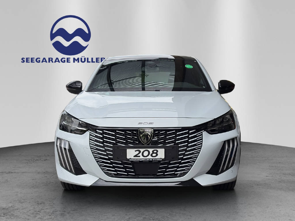PEUGEOT 208 e-GT, Electric, New car, Automatic - 2