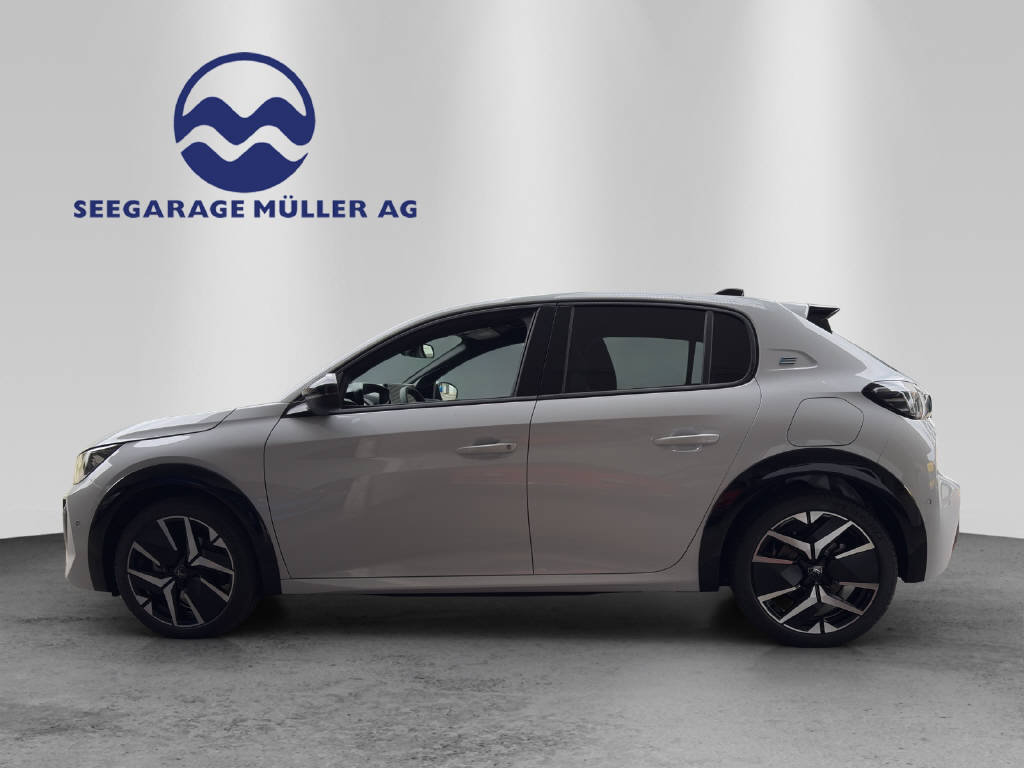 PEUGEOT 208 e-GT, Electric, New car, Automatic - 3