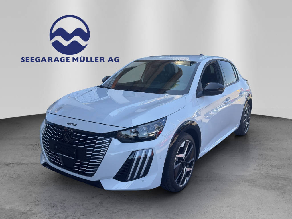 PEUGEOT 208 1.2 Hybrid 145 GT Exclusive