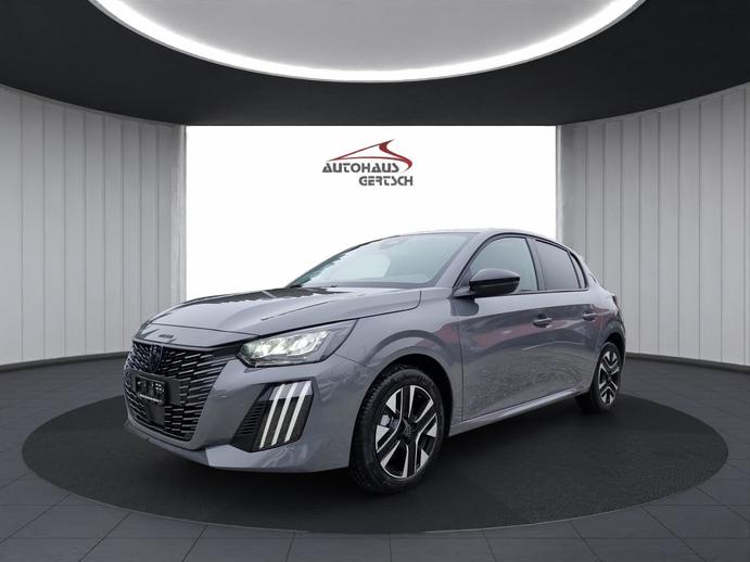 PEUGEOT 208 1.2 Hybrid Allure Premium, Mild-Hybrid Benzin/Elektro, Neuwagen, Automatik