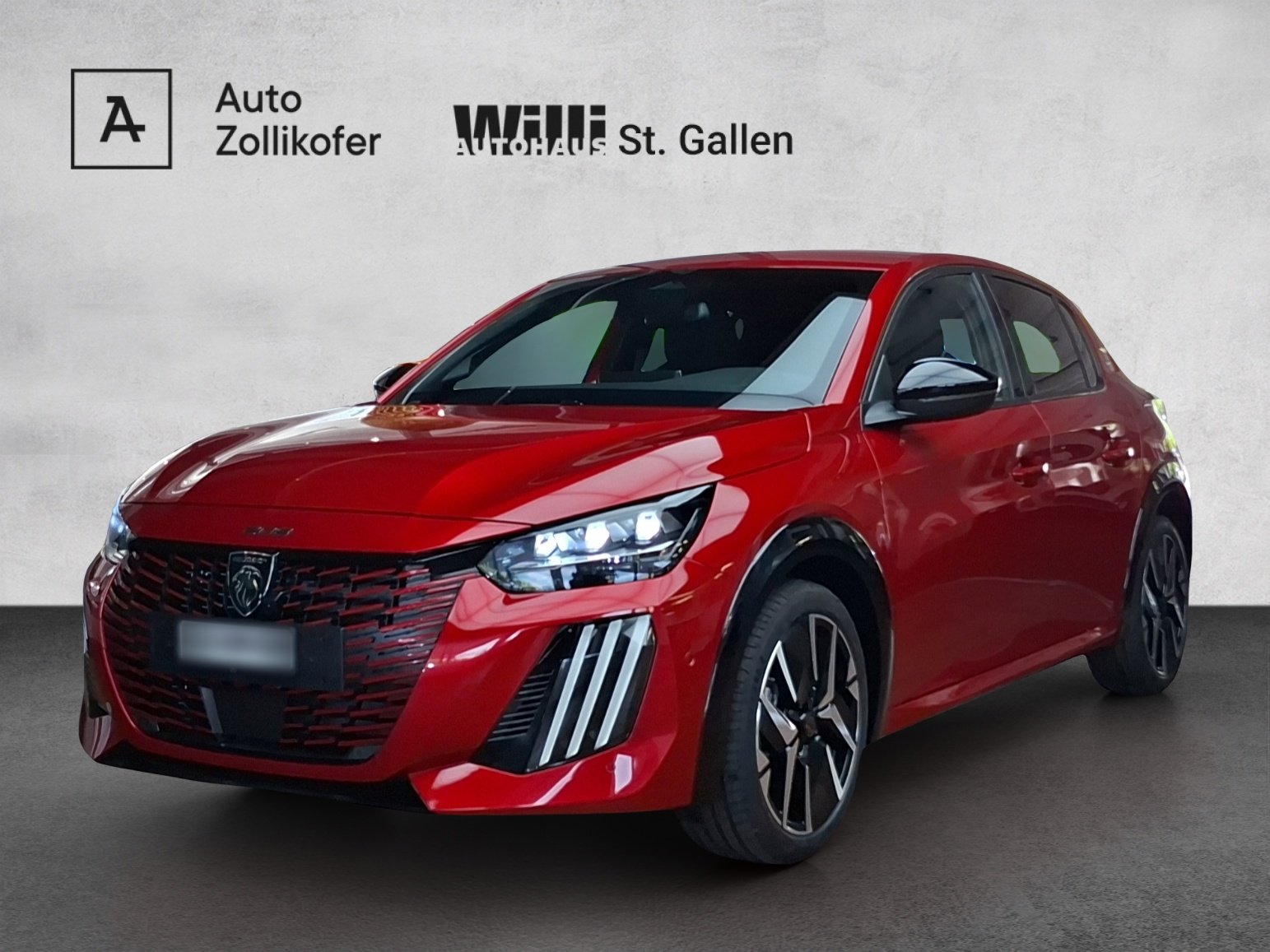 PEUGEOT 208 1.2 Hybrid 145 GT Exclusive