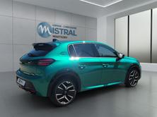PEUGEOT 208 1.2 Hybrid 145 GT Exclusive, Mild-Hybrid Petrol/Electric, New car, Automatic - 6