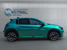 PEUGEOT 208 1.2 Hybrid 145 GT Exclusive, Mild-Hybrid Petrol/Electric, New car, Automatic - 7