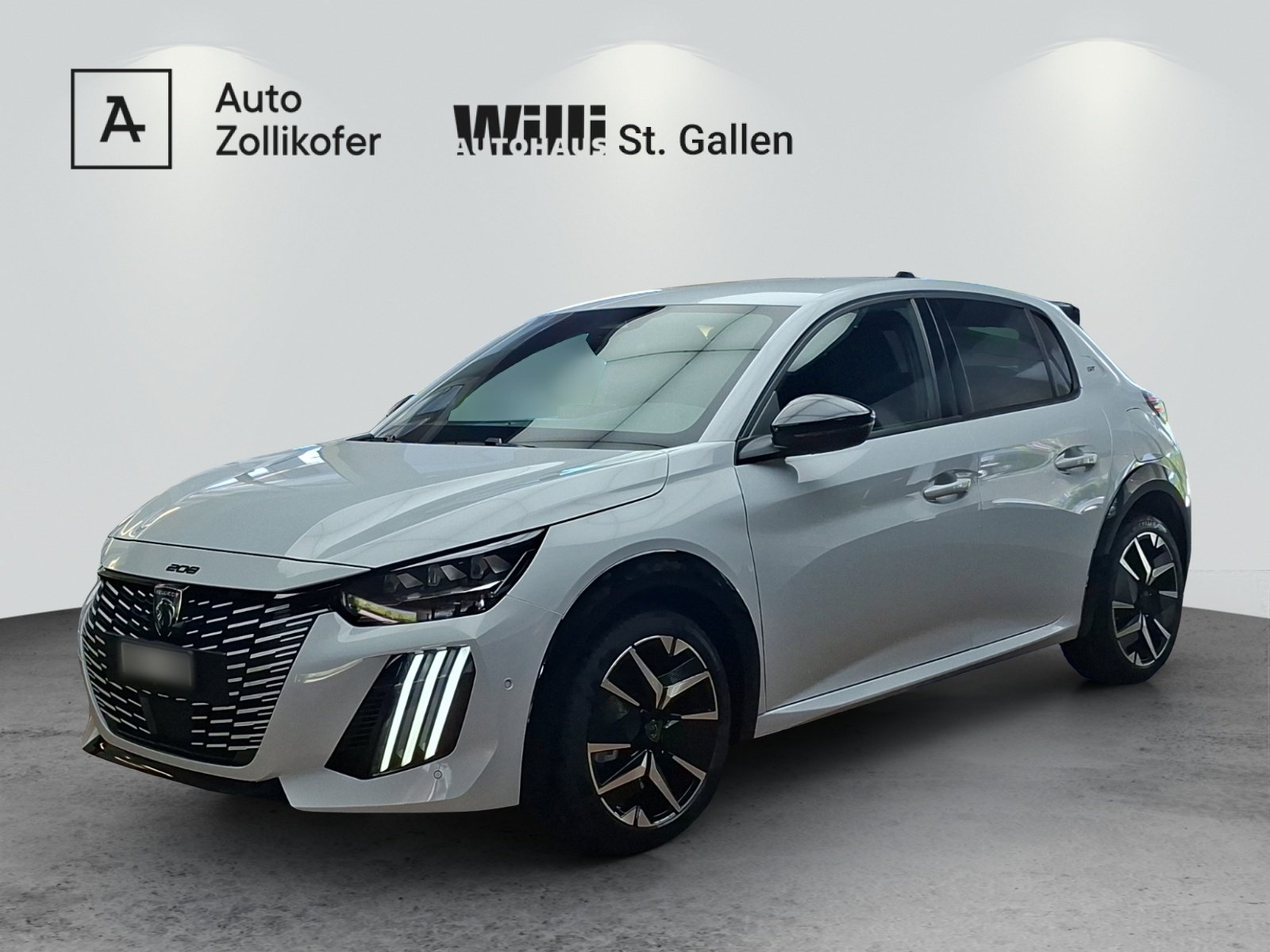 PEUGEOT 208 1.2 Hybrid 145 GT Exclusive