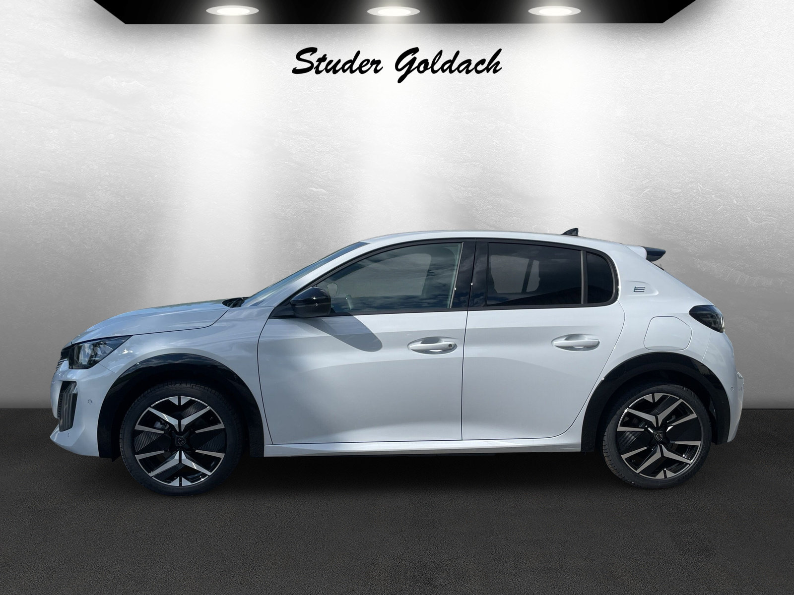 PEUGEOT 208 e-GT, Elettrica, Auto nuove, Automatico - 4
