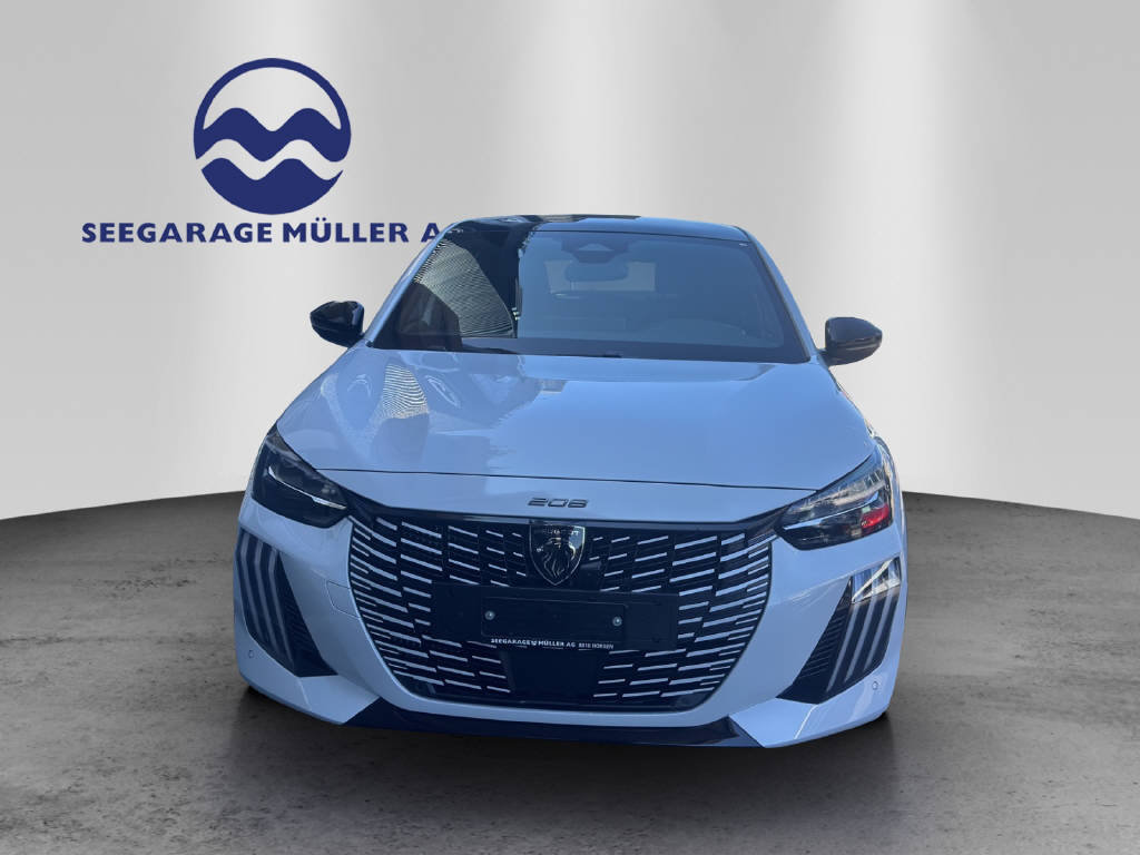 PEUGEOT 208 1.2 Hybrid 145 GT Exclusive, Mild-Hybrid Benzin/Elektro, Neuwagen, Automatik - 2
