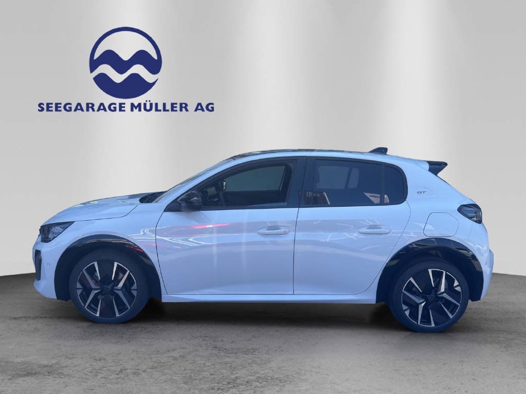 PEUGEOT 208 1.2 Hybrid 145 GT Exclusive, Mild-Hybrid Benzin/Elektro, Neuwagen, Automatik - 3