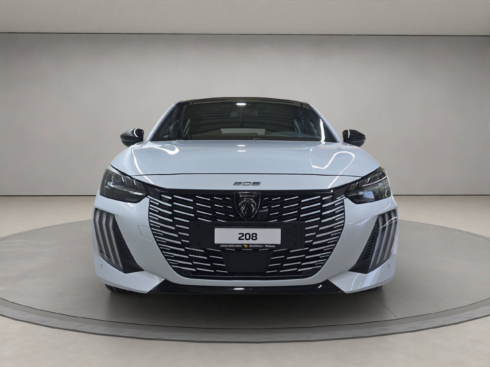 PEUGEOT 208 1.2 Hybrid 145 GT Exclusive, Mild-Hybrid Benzin/Elektro, Neuwagen, Automatik - 5