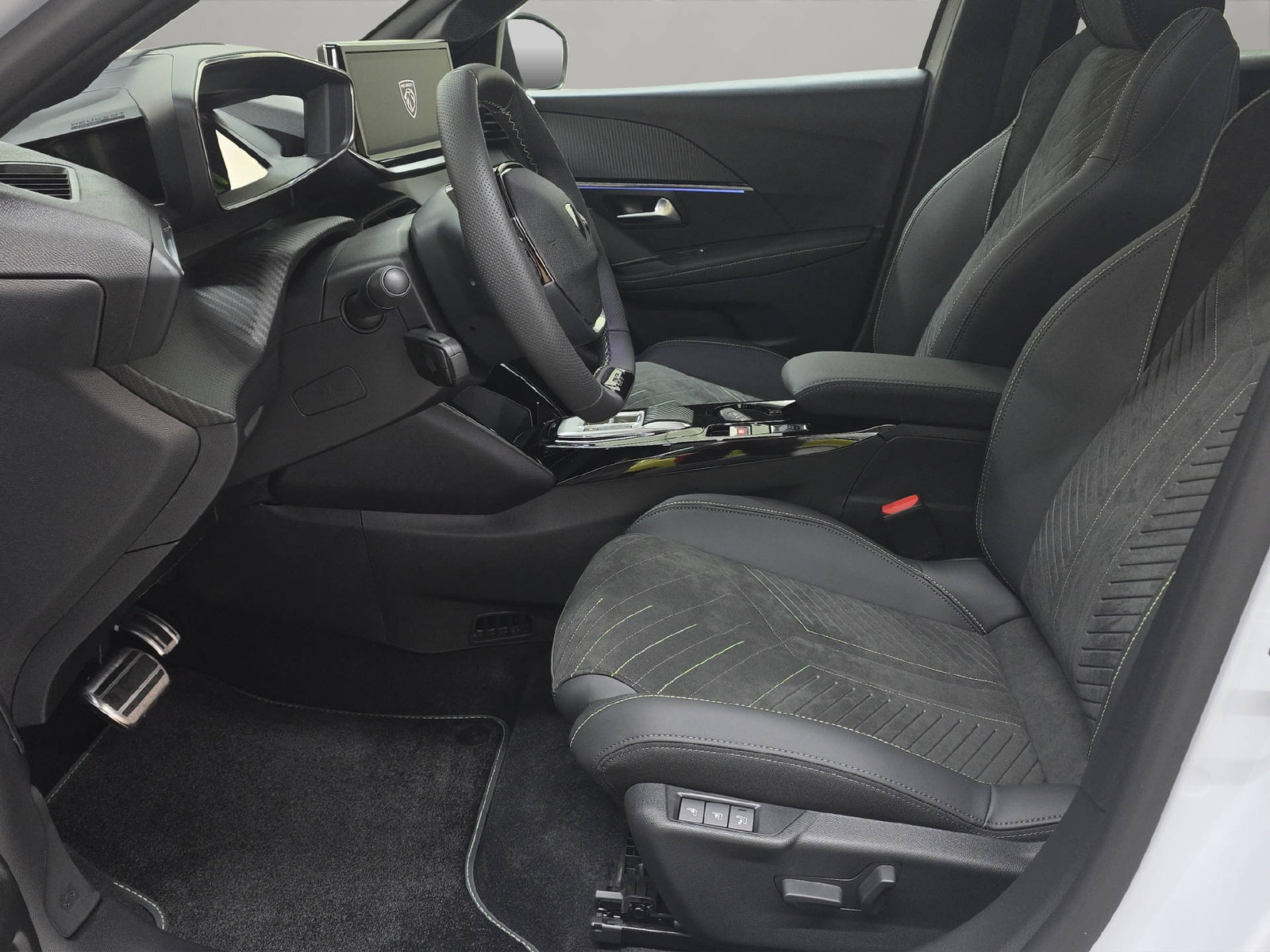 PEUGEOT 208 1.2 Hybrid 145 GT Exclusive, Mild-Hybrid Benzin/Elektro, Neuwagen, Automatik - 6