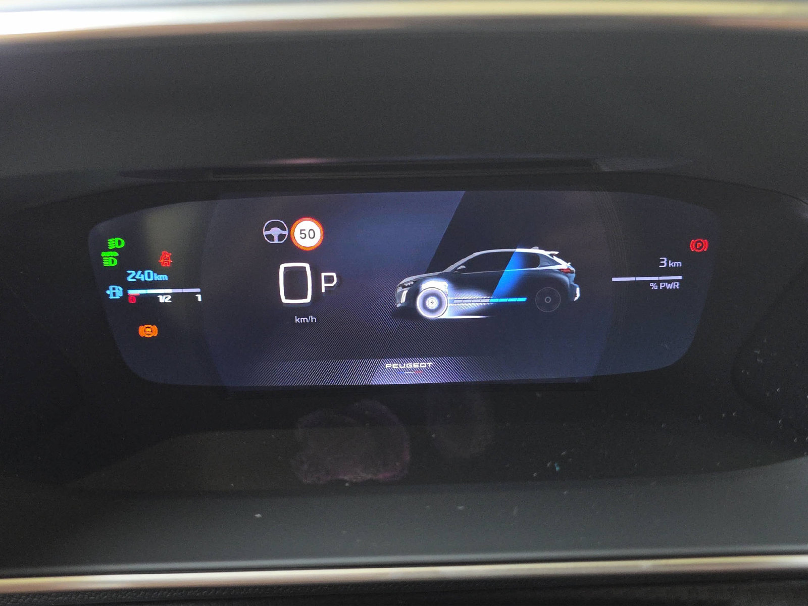PEUGEOT 208 1.2 Hybrid 145 GT Exclusive, Mild-Hybrid Benzin/Elektro, Neuwagen, Automatik - 7