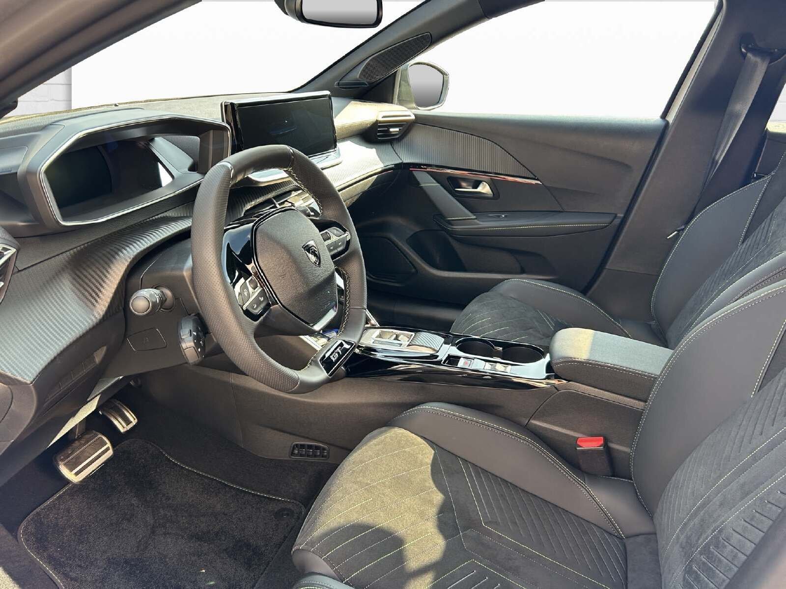 PEUGEOT 208 1.2 Hybrid 145 GT Exclusive, Hybride Leggero Benzina/Elettrica, Auto nuove, Automatico - 7