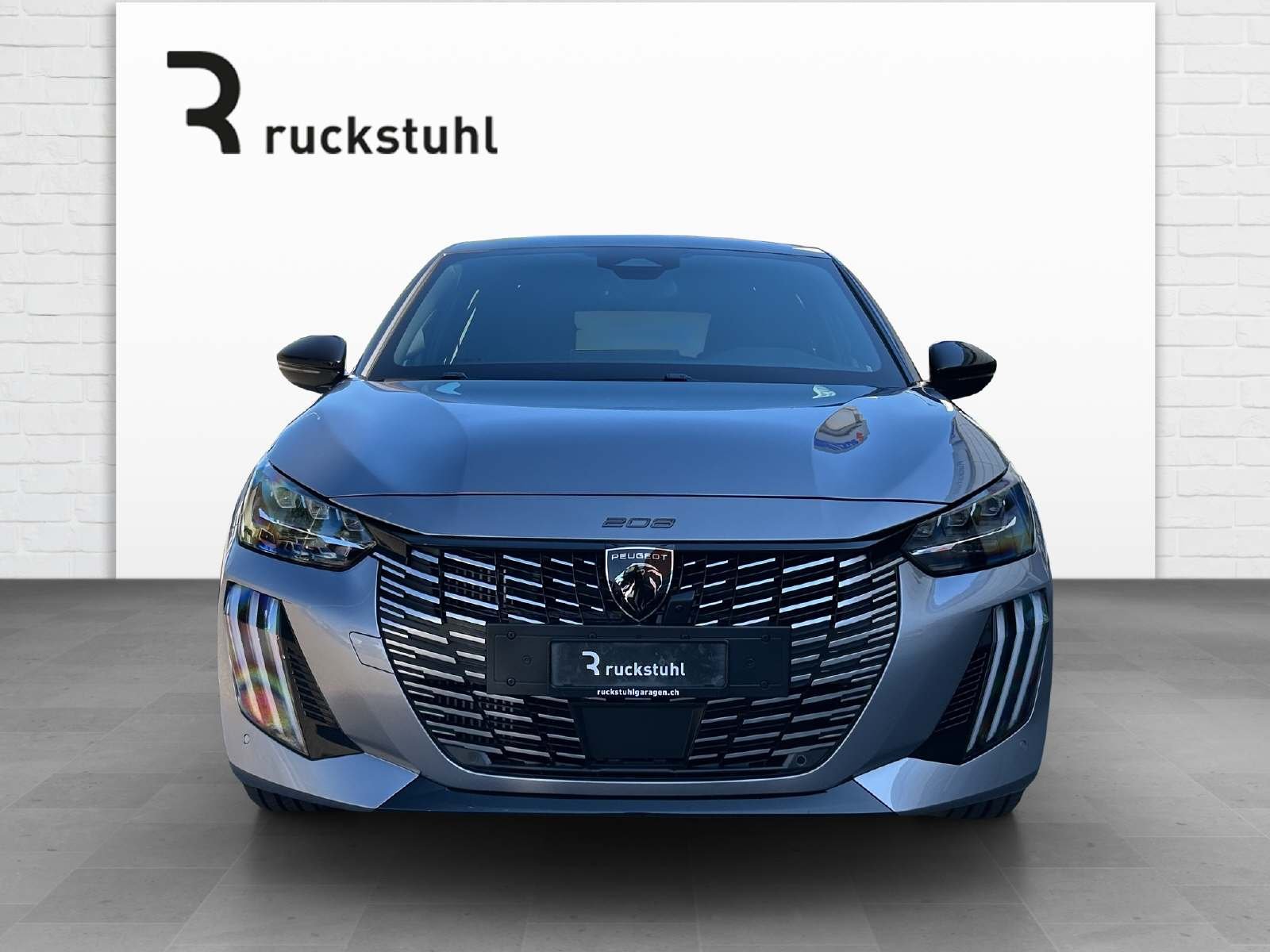 PEUGEOT 208 1.2 Hybrid 145 GT Exclusive