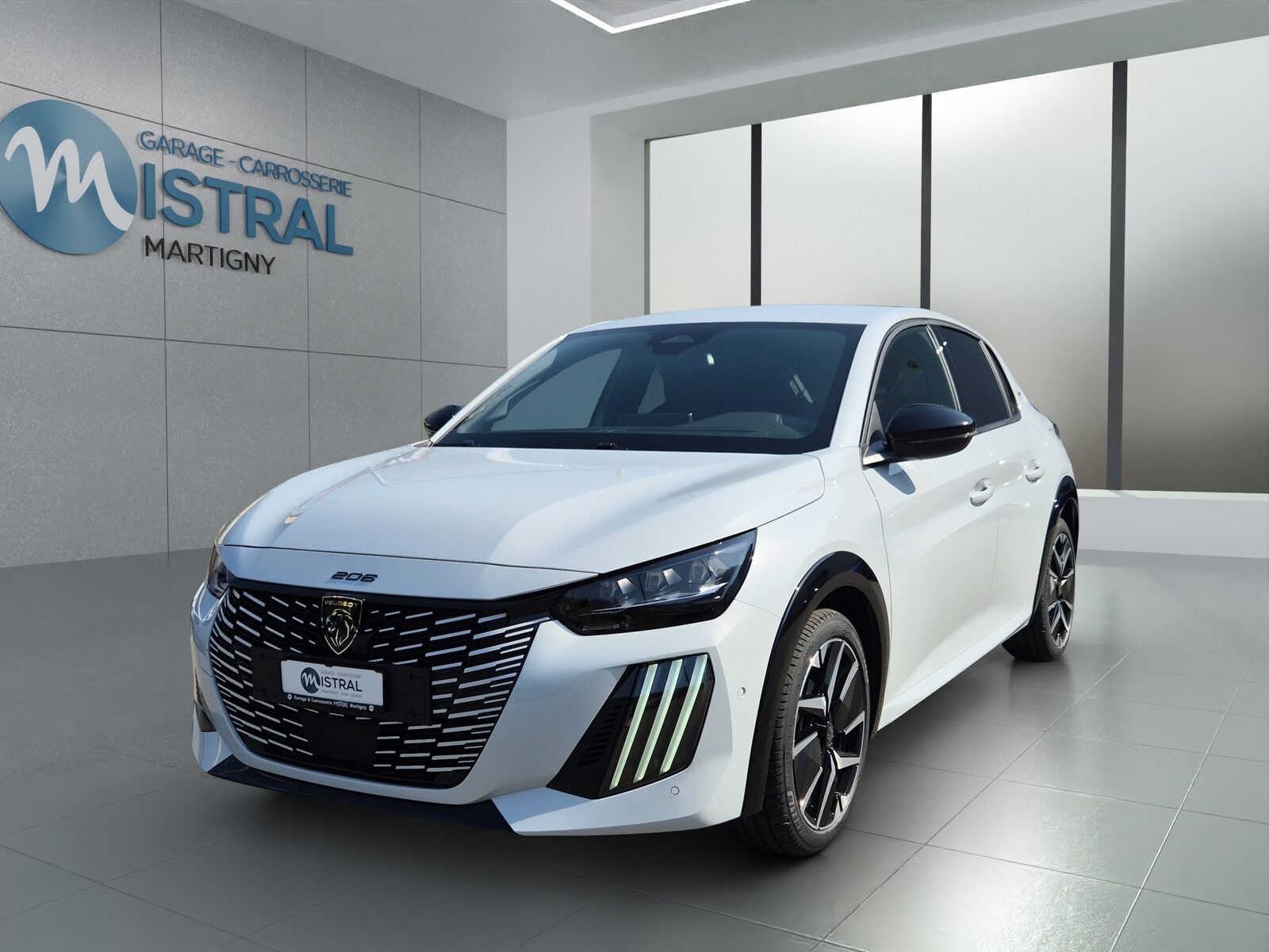 PEUGEOT 208 1.2 Hybrid 145 GT Exclusive