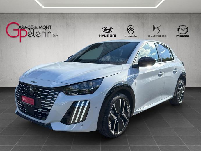 PEUGEOT 208 1.2 Hybrid 145 GT Exclusive, Hybride Leggero Benzina/Elettrica, Auto nuove, Automatico