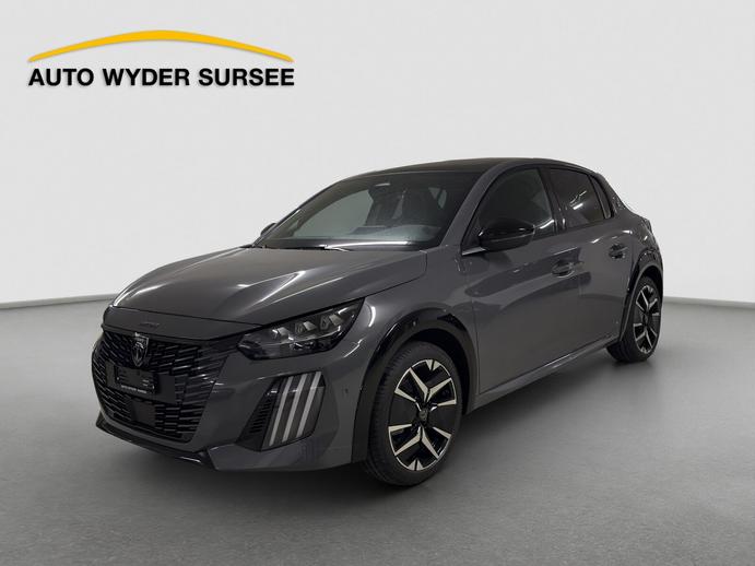 PEUGEOT 208 1.2 Hybrid 145 GT Exclusive, Mild-Hybrid Benzin/Elektro, Neuwagen, Automatik