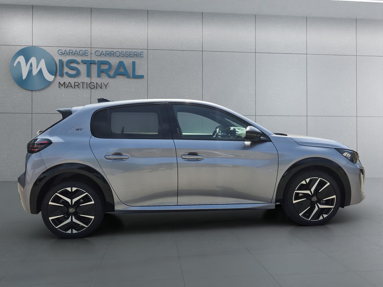 PEUGEOT 208 1.2 Hybrid 145 GT Exclusive, Mild-Hybrid Benzin/Elektro, Neuwagen, Automatik - 6
