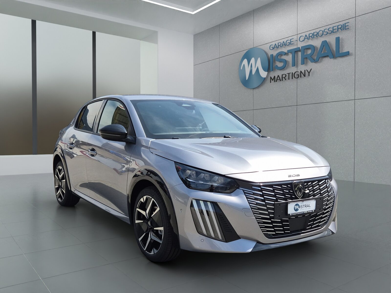 PEUGEOT 208 1.2 Hybrid 145 GT Exclusive, Mild-Hybrid Benzin/Elektro, Neuwagen, Automatik - 7