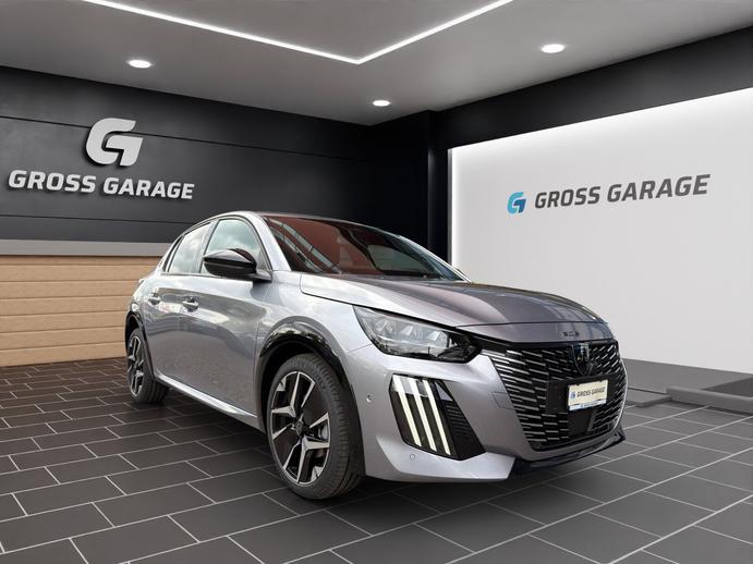 PEUGEOT 208 NEW 1.2 MHEV 145 GT Exclusive, Hybride Integrale Benzina/Elettrica, Auto nuove, Automatico