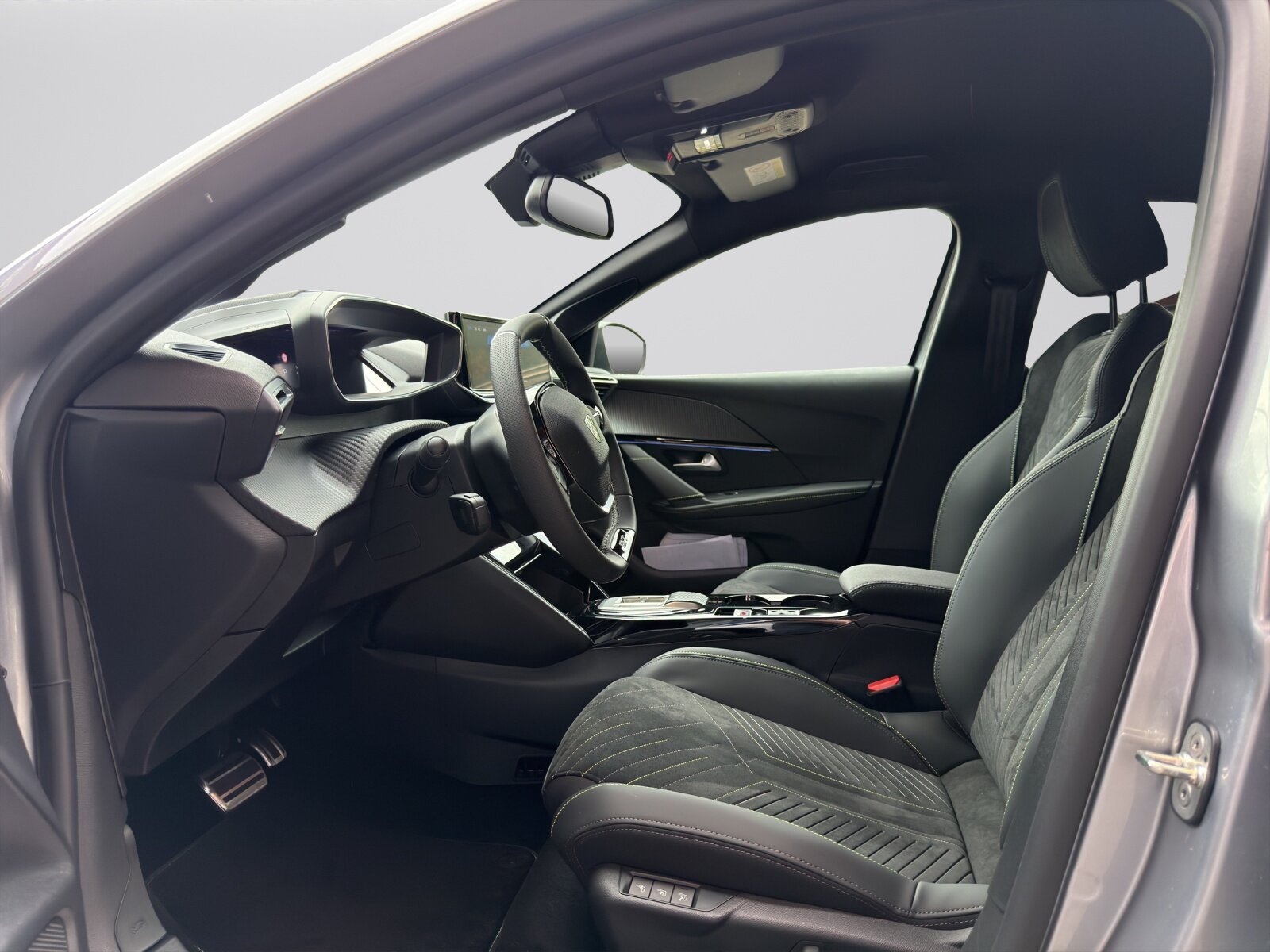 PEUGEOT 208 NEW 1.2 MHEV 145 GT Exclusive, Hybride Intégral Essence/Électricité, Voiture nouvelle, Automatique - 5
