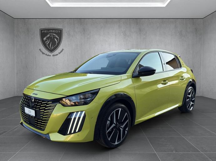 PEUGEOT 208 1.2 Hybrid 145 GT, Hybride Leggero Benzina/Elettrica, Auto nuove, Automatico