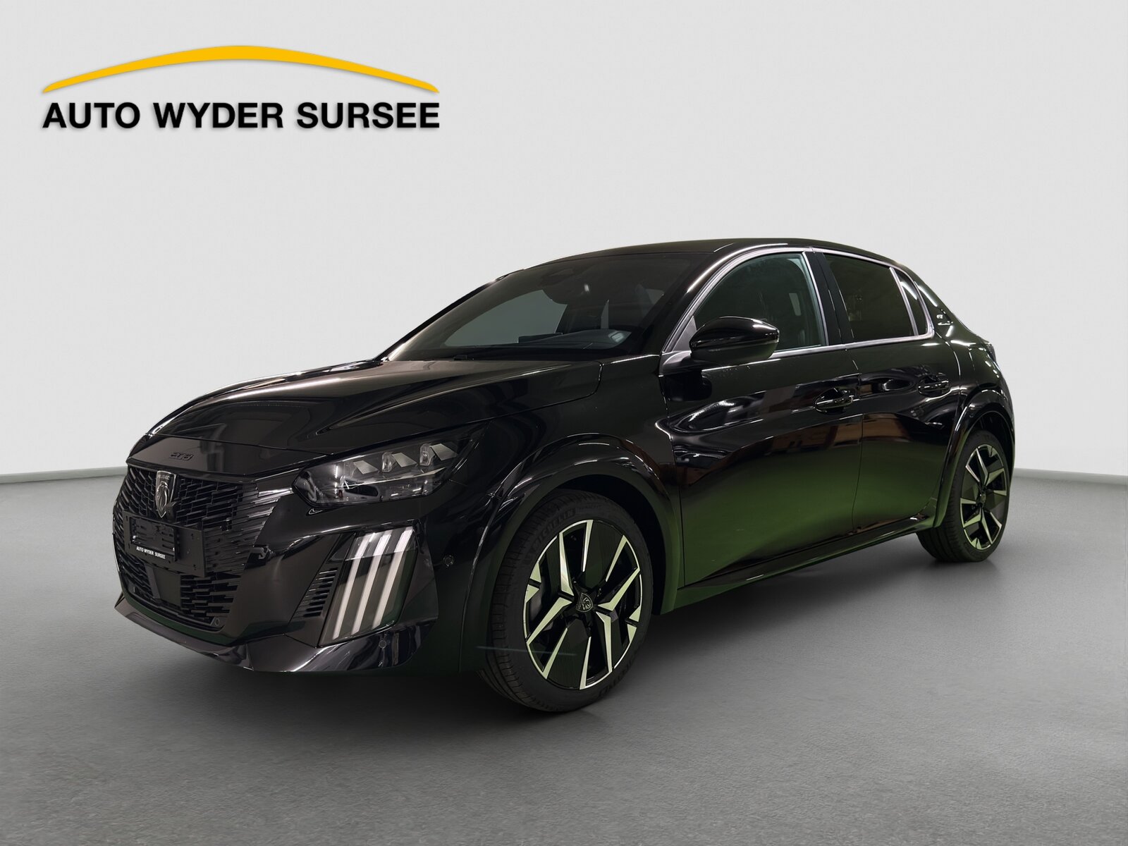 PEUGEOT 208 1.2 Hybrid 145 GT Exclusive
