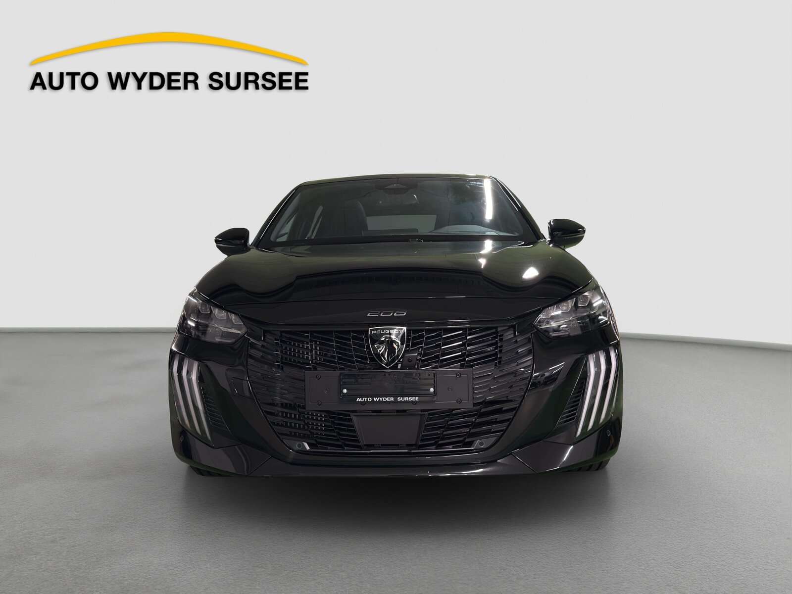 PEUGEOT 208 1.2 Hybrid 145 GT Exclusive, Hybride Leggero Benzina/Elettrica, Auto nuove, Automatico - 2