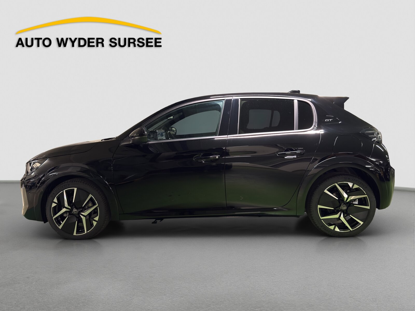 PEUGEOT 208 1.2 Hybrid 145 GT Exclusive, Hybride Leggero Benzina/Elettrica, Auto nuove, Automatico - 3