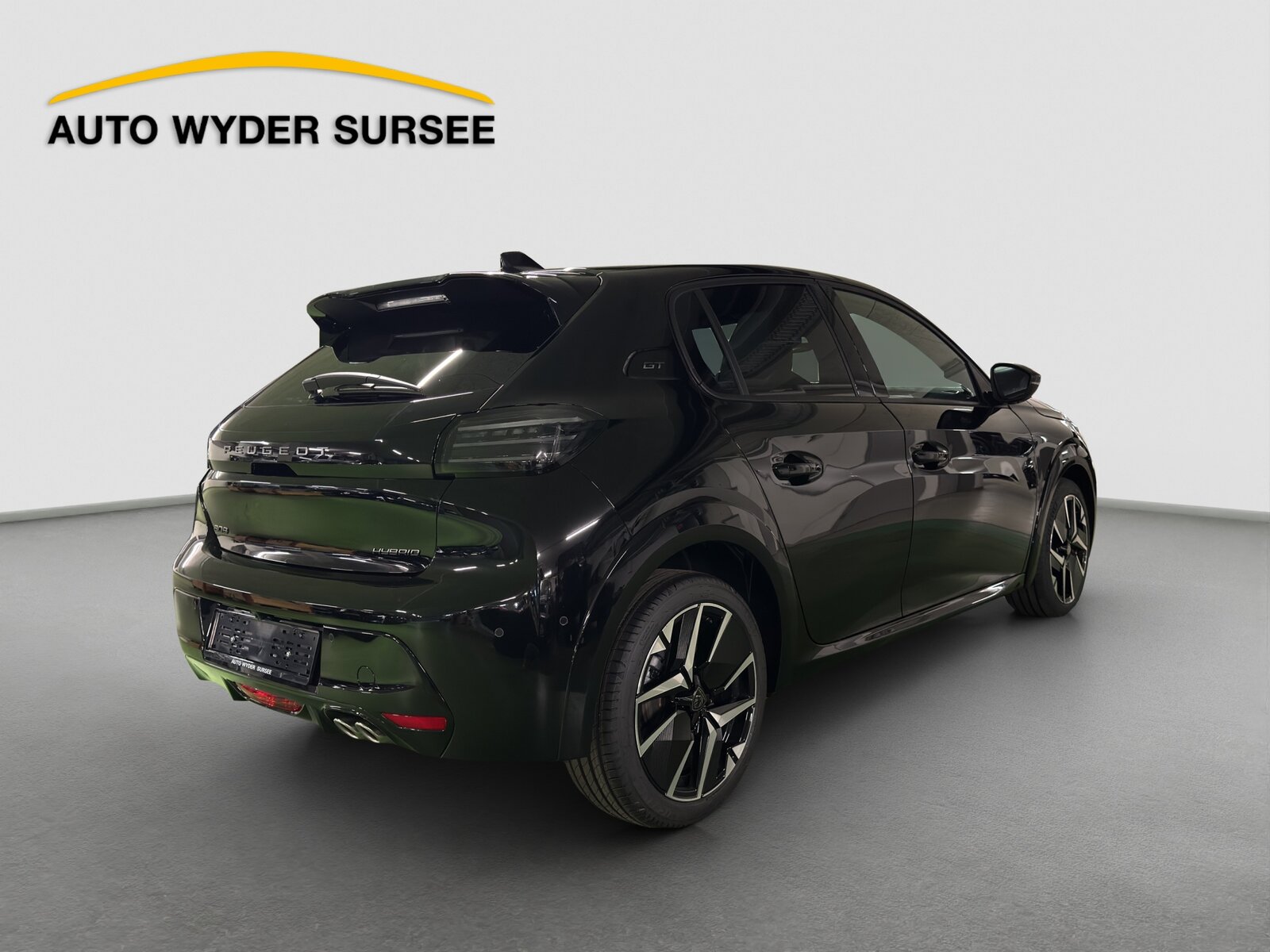 PEUGEOT 208 1.2 Hybrid 145 GT Exclusive, Hybride Leggero Benzina/Elettrica, Auto nuove, Automatico - 6