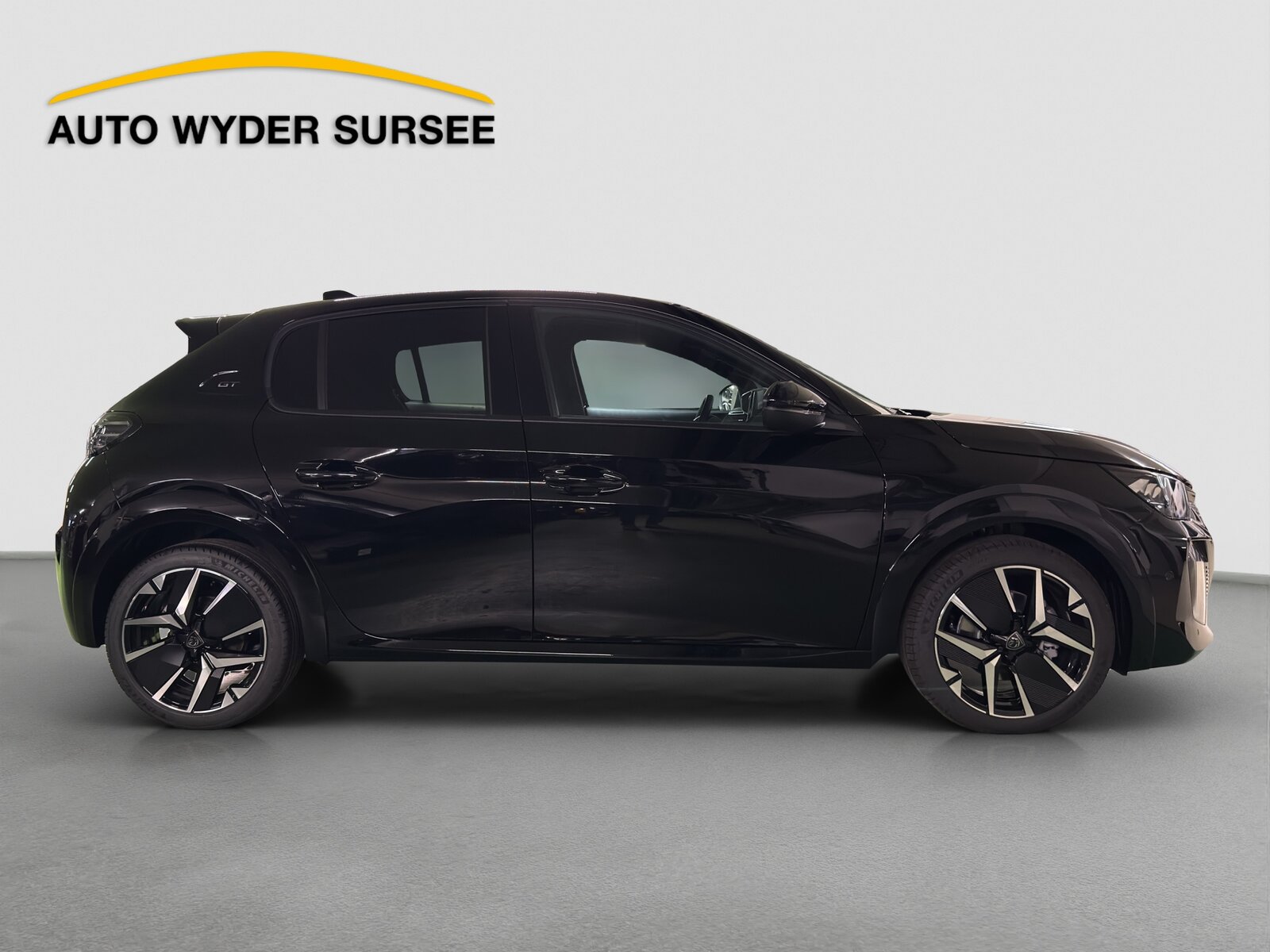 PEUGEOT 208 1.2 Hybrid 145 GT Exclusive, Hybride Leggero Benzina/Elettrica, Auto nuove, Automatico - 7