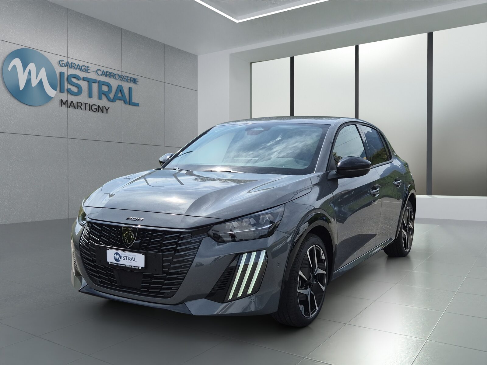 PEUGEOT 208 1.2 Hybrid 145 GT Exclusive
