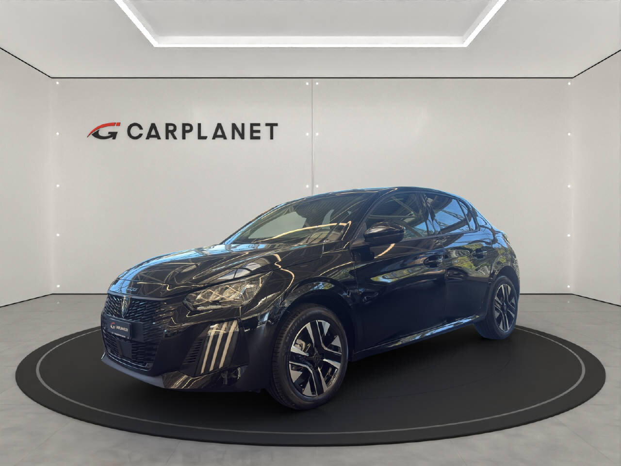PEUGEOT 208 1.2 Hybrid 110 PS ALLURE PREMIUM AUTOMAT
