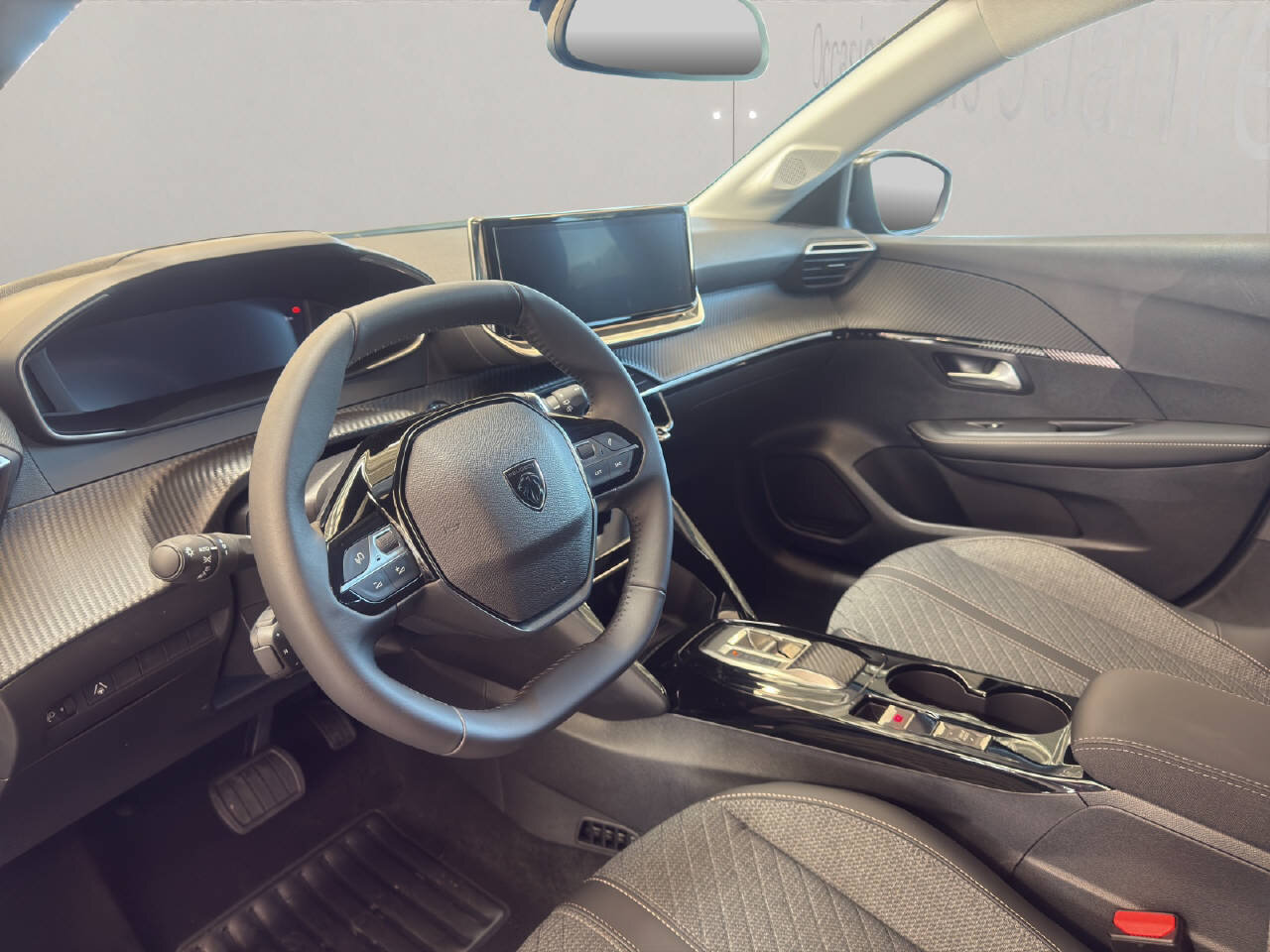 PEUGEOT 208 1.2 Hybrid 110 PS ALLURE PREMIUM AUTOMAT, Mild-Hybrid Benzin/Elektro, Neuwagen, Automatik - 5