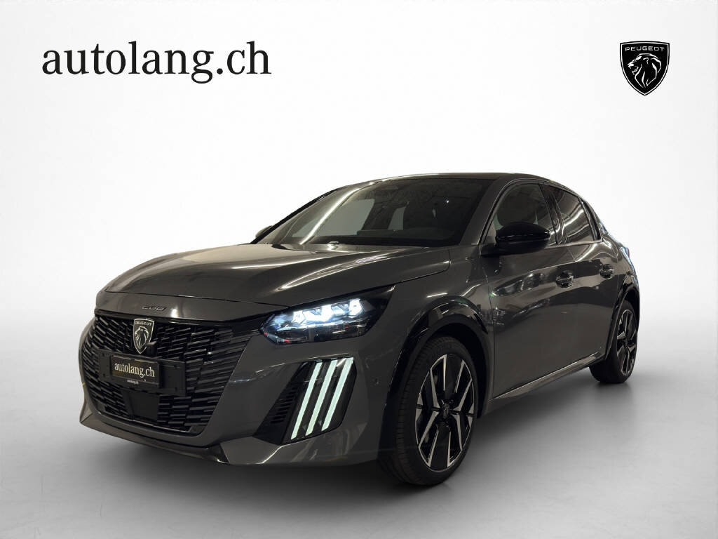 PEUGEOT 208 1.2 Hybrid 145 GT Exclusive, Hybride Leggero Benzina/Elettrica, Auto nuove, Automatico - 2