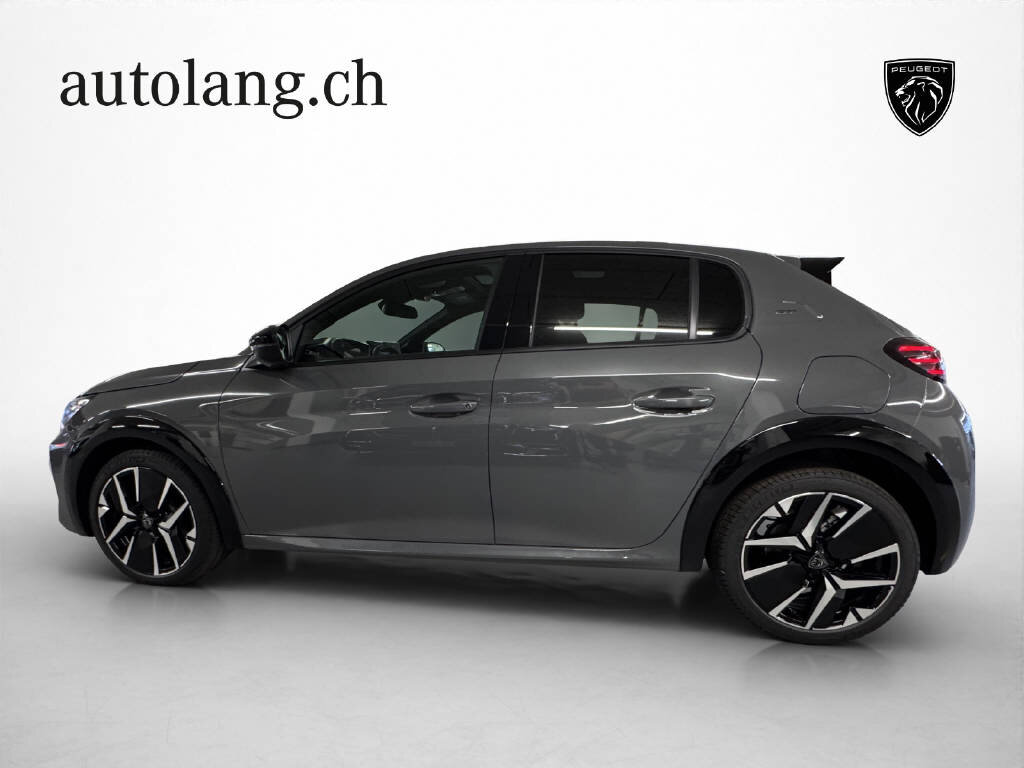 PEUGEOT 208 1.2 Hybrid 145 GT Exclusive, Hybride Leggero Benzina/Elettrica, Auto nuove, Automatico - 3