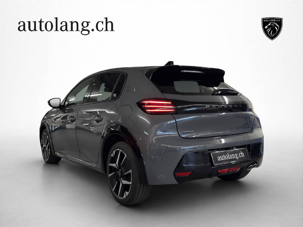 PEUGEOT 208 1.2 Hybrid 145 GT Exclusive, Hybride Leggero Benzina/Elettrica, Auto nuove, Automatico - 4