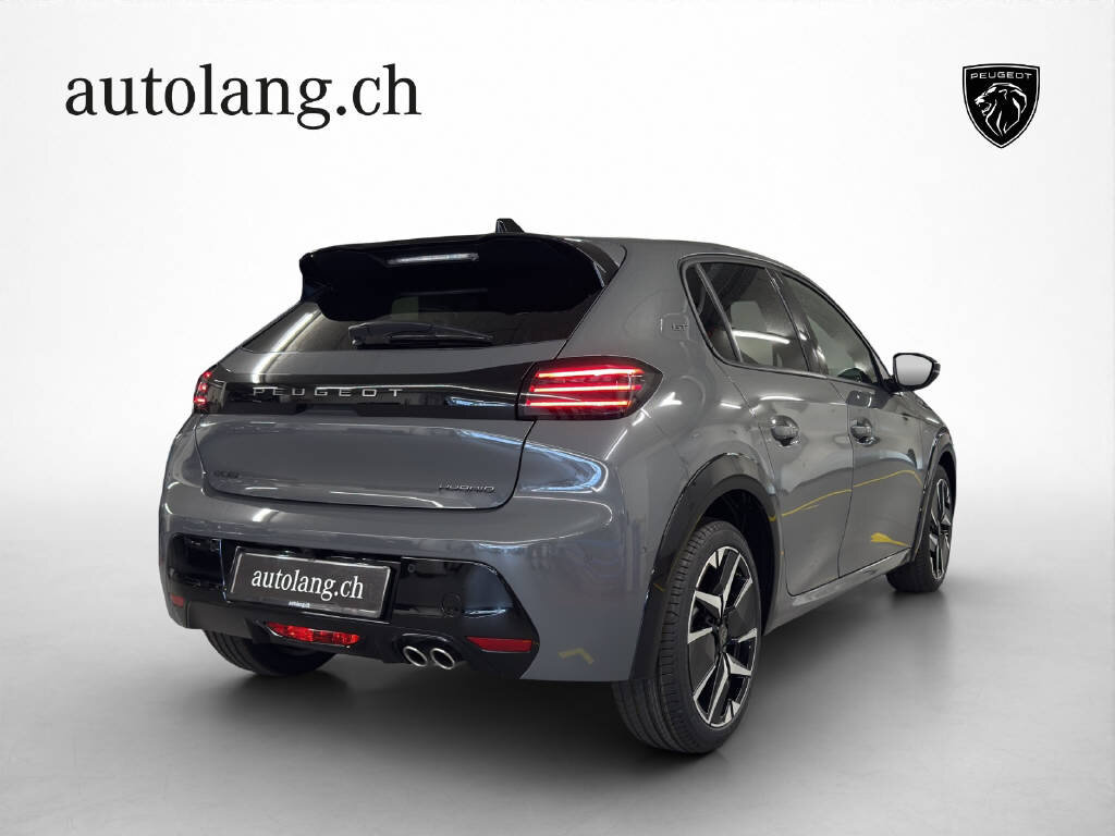 PEUGEOT 208 1.2 Hybrid 145 GT Exclusive, Hybride Leggero Benzina/Elettrica, Auto nuove, Automatico - 5