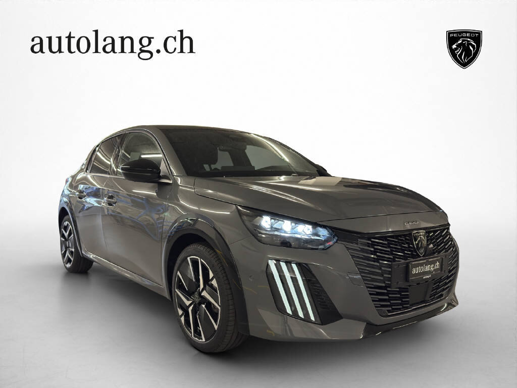 PEUGEOT 208 1.2 Hybrid 145 GT Exclusive, Hybride Leggero Benzina/Elettrica, Auto nuove, Automatico - 6