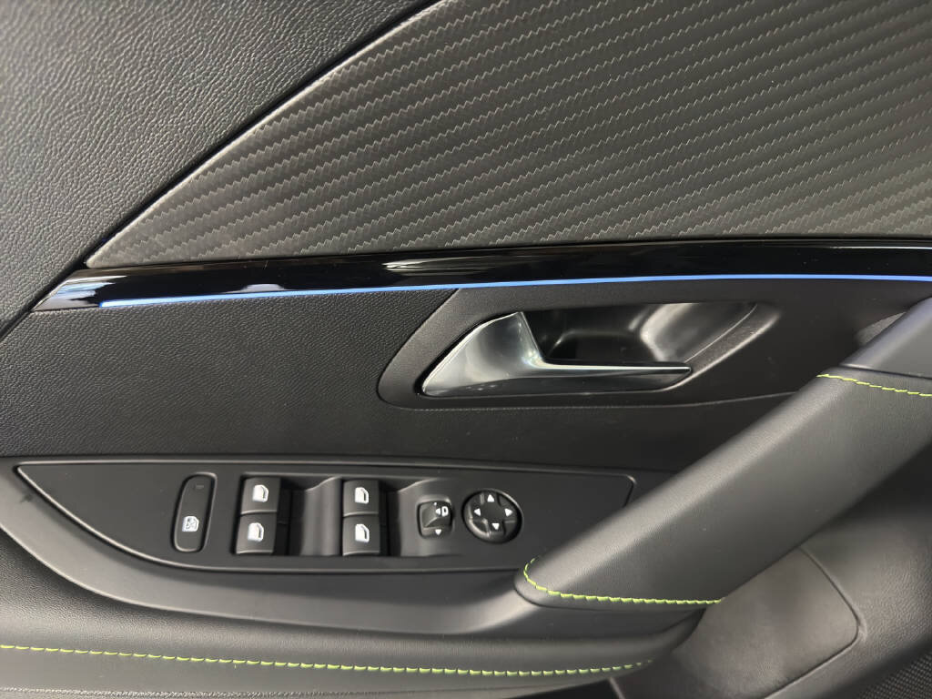 PEUGEOT 208 1.2 Hybrid 145 GT Exclusive, Hybride Leggero Benzina/Elettrica, Auto nuove, Automatico - 7